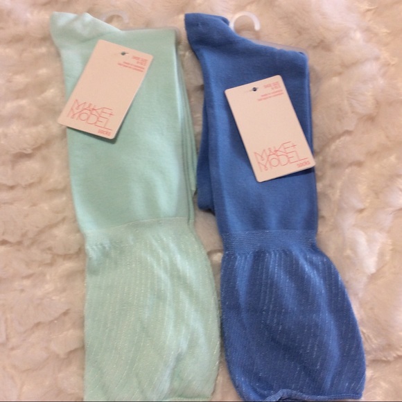 Make + Model Accessories - Make + Model 2 Pairs Of Socks Bundle OS